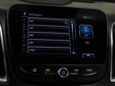 Used 2016 Chevrolet Malibu Premier w/ Driver Confidence Package II image 48