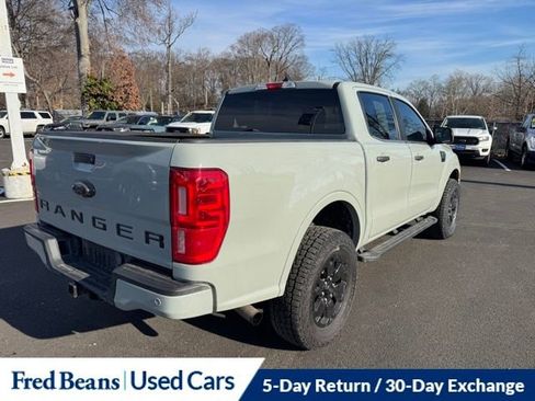 Used 2021 Ford Ranger XLT w/ Equipment Group 301A Mid image 12