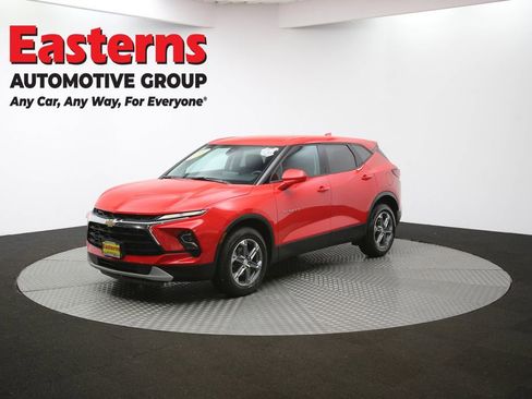 Used 2023 Chevrolet Blazer LT image 54