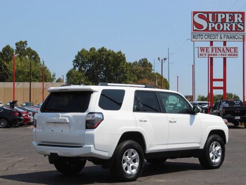Used 2021 Toyota 4Runner SR5 image 4