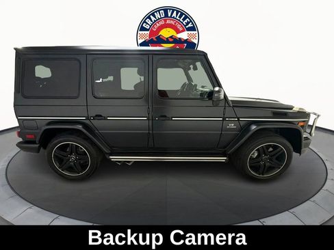 Used 2017 Mercedes-Benz G 63 AMG 4MATIC image 5