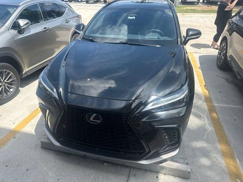 Used 2024 Lexus NX 350 F Sport AWD/4WD image 4