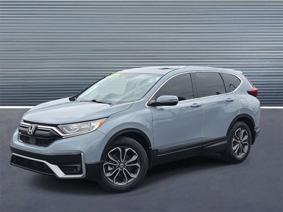 Used 2020 Honda CR-V EX