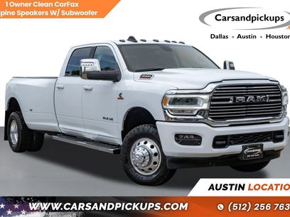 Used 2024 RAM 3500 Laramie w/ Bed Utility Group