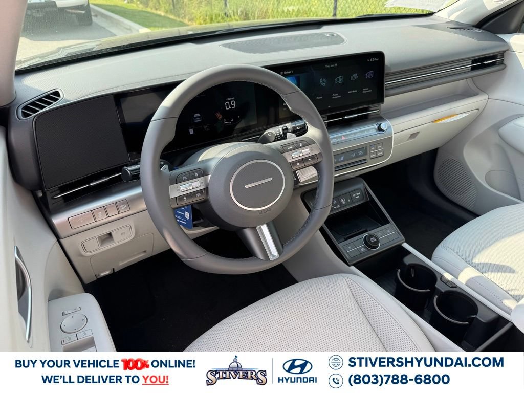 New 2026 Hyundai Kona SEL Premium FWD image 2