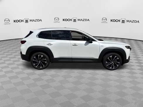 Certified 2025 MAZDA CX-50 2.5 Hybrid w/ Premium Plus Pkg AWD/4WD image 8