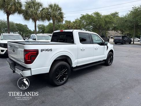 New 2026 Ford F150 Lariat w/ Equipment Group 501A Mid AWD/4WD image 8