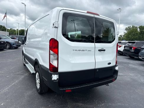 Used 2025 Ford Transit 250 Low Roof w/ Exterior Upgrade Package RWD image 11