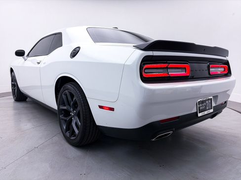 Used 2022 Dodge Challenger SXT w/ Blacktop Package image 12