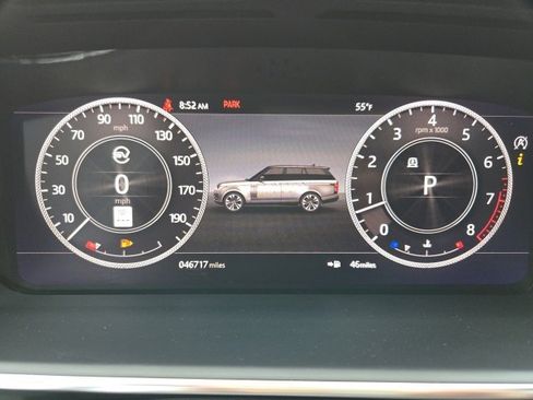 Used 2021 Land Rover Range Rover SV Autobiography Dynamic image 18