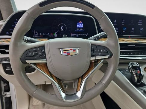 Certified 2023 Cadillac Escalade Premium Luxury Platinum w/ LPO, Radiant Package AWD/4WD image 24