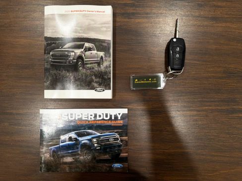 Used 2020 Ford F450 XLT AWD/4WD image 27