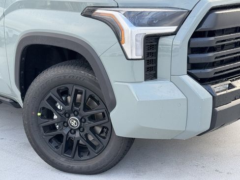 New 2026 Toyota Tundra Limited image 10