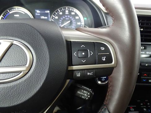 Used 2016 Lexus RX 450h AWD image 27