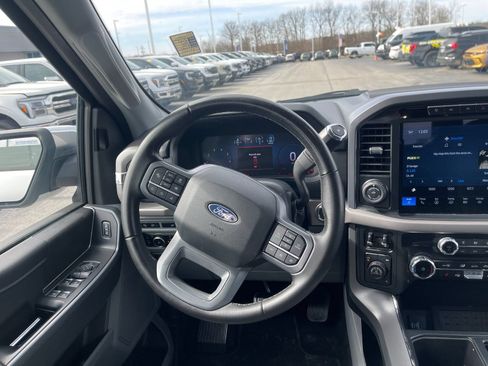 Used 2024 Ford F150 XLT w/ Equipment Group 302A MID AWD/4WD image 16