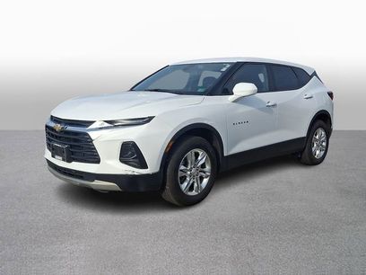 Used 2022 Chevrolet Blazer LT