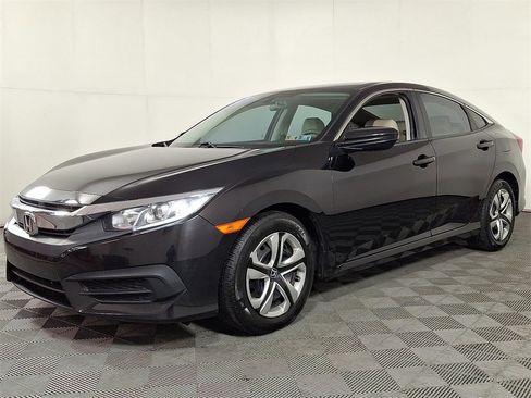 Used 2017 Honda Civic LX image 6