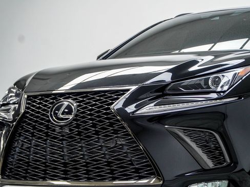 Used 2021 Lexus NX 300 F Sport w/ F Sport Premium Package FWD image 2