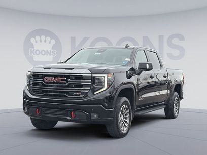 Used 2022 GMC Sierra 1500 AT4 w/ AT4 Premium Package