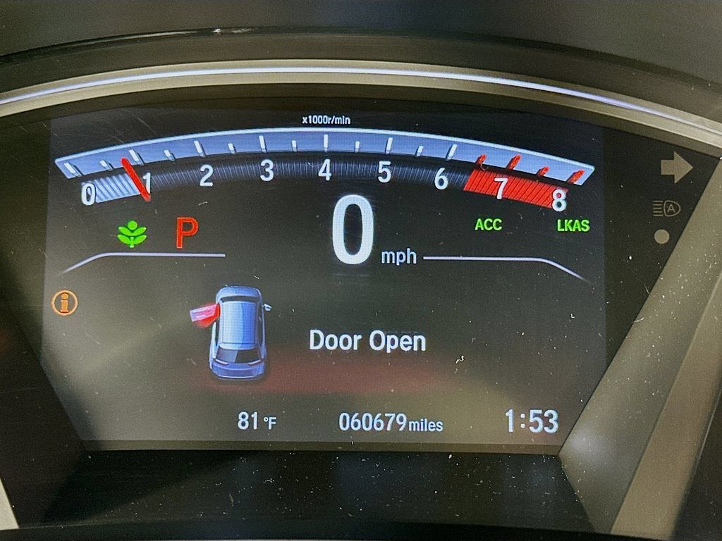 Used 2019 Honda CR-V EX-L image 12