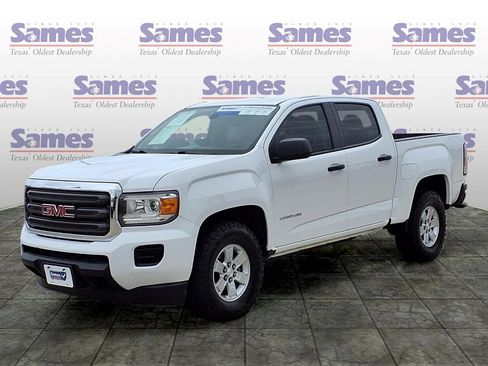 Used 2020 GMC Canyon 2WD Crew Cab w/ Convenience Package image 3