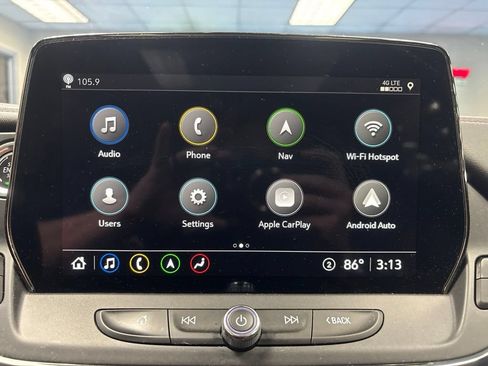 Certified 2023 Chevrolet Blazer RS FWD image 32
