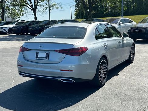 New 2026 Mercedes-Benz C 300 Sedan image 7