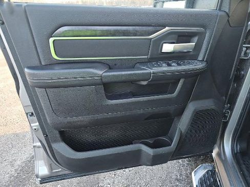 Certified 2024 RAM 2500 Big Horn w/ Bed Utility Group image 9