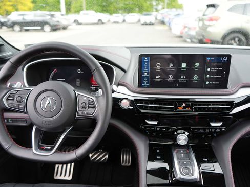 Certified 2026 Acura MDX A-Spec AWD/4WD image 34