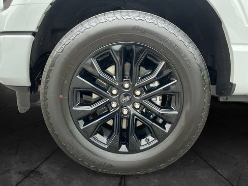 Used 2026 Ford F150 Lariat w/ Equipment Group 501A Mid AWD/4WD image 15