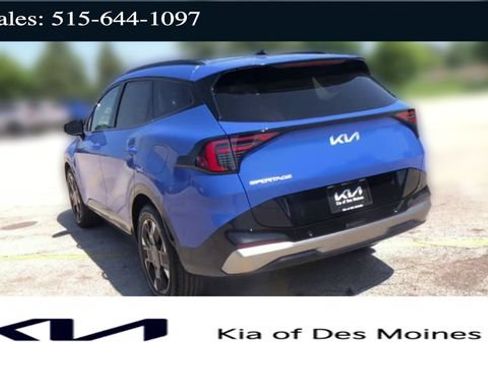 New 2026 Kia Sportage SX FWD image 10