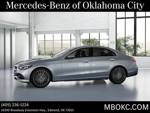 Used 2026 Mercedes-Benz C 300 4MATIC Sedan image 37