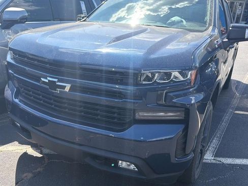 Used 2022 Chevrolet Silverado 1500 RST AWD/4WD image 4