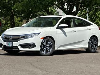 Used 2018 Honda Civic EX-T video 1
