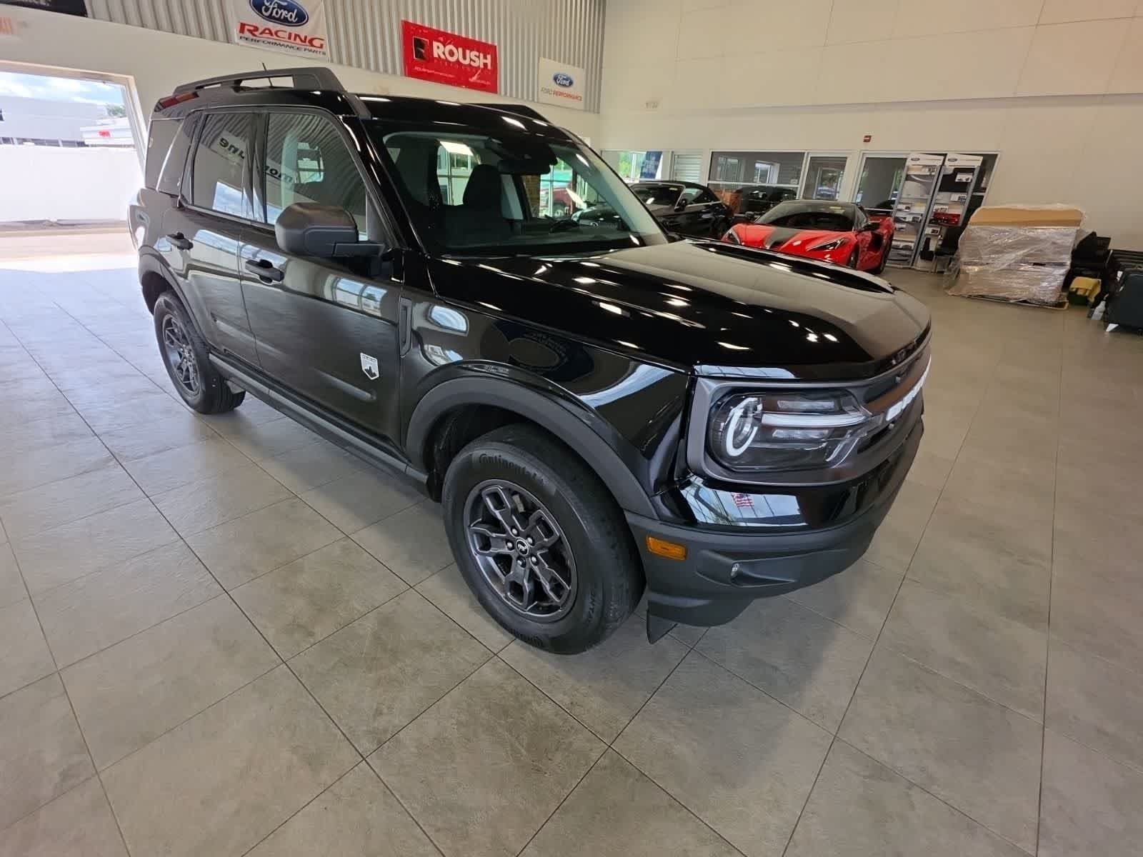 Used 2022 Ford Bronco Sport Big Bend w/ Convenience Package AWD/4WD image 5