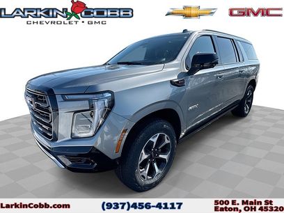 New 2026 GMC Yukon XL AT4 Ultimate