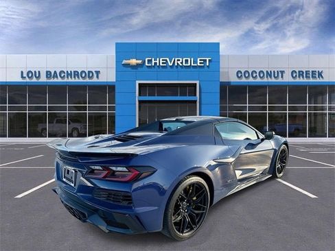 New 2025 Chevrolet Corvette Z06 image 8