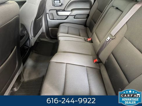 Used 2015 Chevrolet Silverado 2500 LT w/ LT Convenience Package AWD/4WD image 21