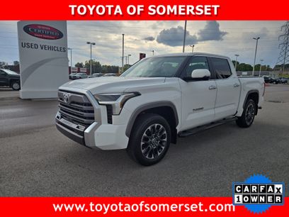 Used 2024 Toyota Tundra Limited