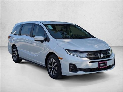 New 2026 Honda Odyssey EX-L image 7