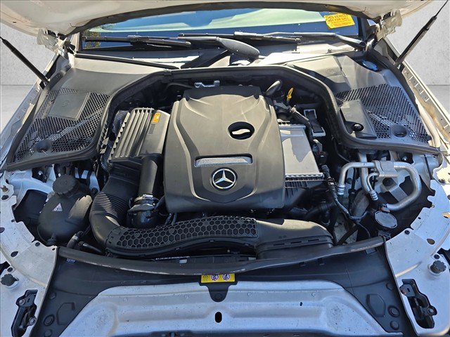 Used 2018 Mercedes-Benz C 300 4MATIC Cabriolet image 29