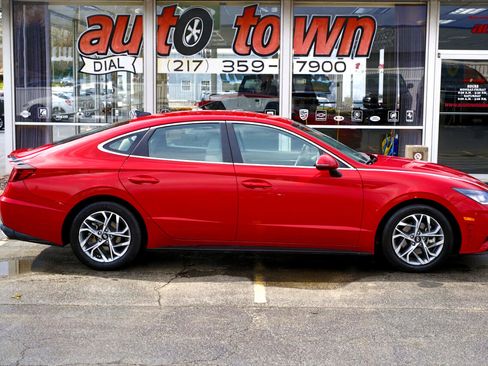 Used 2020 Hyundai Sonata SEL image 15