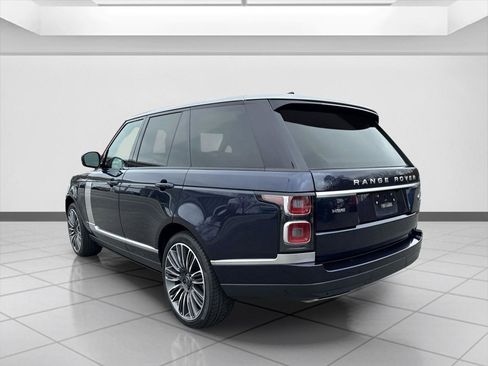 Used 2019 Land Rover Range Rover HSE AWD/4WD image 9
