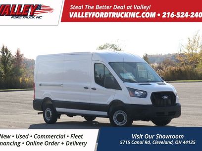 New 2026 Ford Transit 250 148 Medium Roof w/ Load Area Protection Package