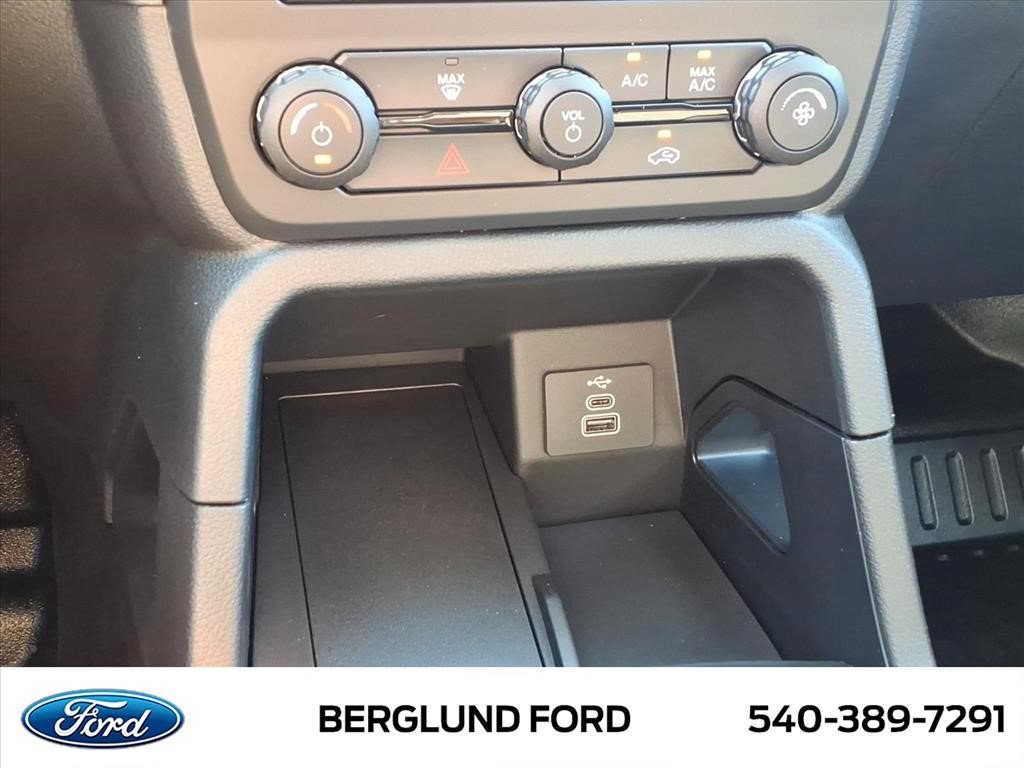 New 2026 Ford Ranger XL w/ Trailer Tow Package AWD/4WD image 17