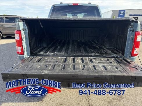 Used 2023 Ford F150 XL w/ STX Appearance Package RWD image 15