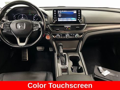 Used 2020 Honda Accord Sport image 2