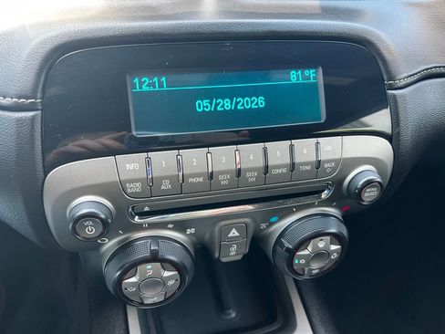 Used 2015 Chevrolet Camaro LS RWD image 43