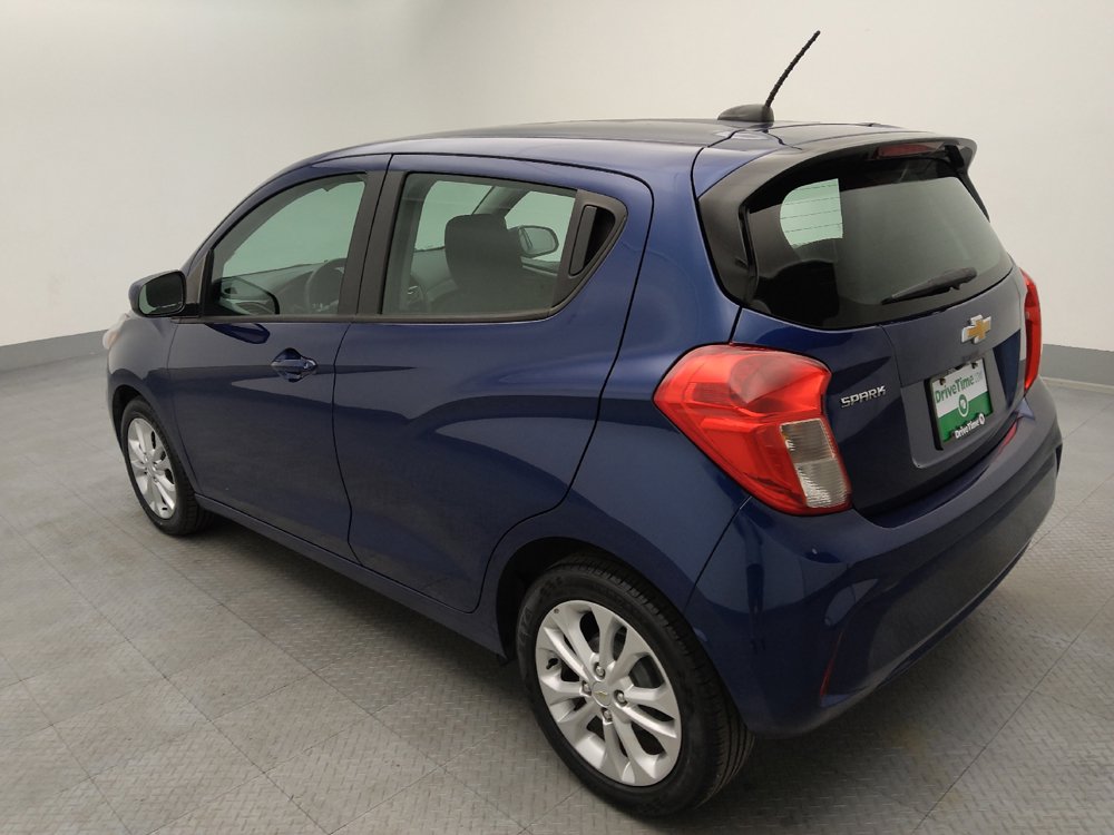 Used 2022 Chevrolet Spark LT FWD image 5