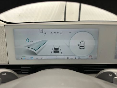 Certified 2024 Hyundai Ioniq 5 SEL RWD image 28